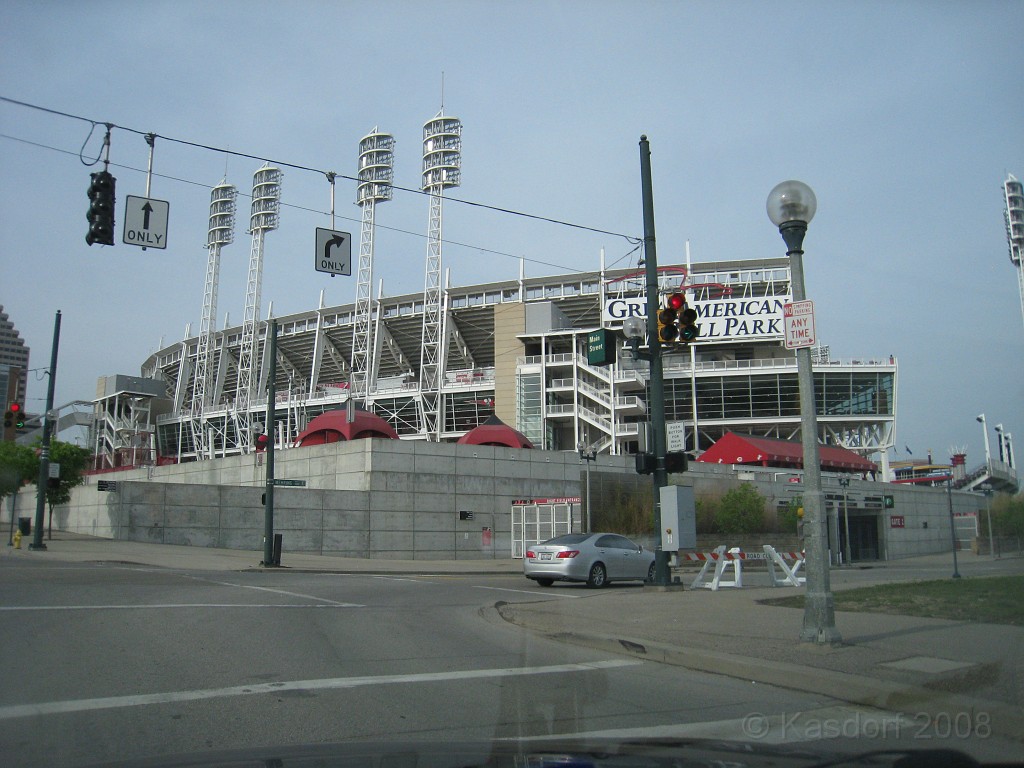 Flying Pig 2009 0240.jpg - The Great American Ball Park.